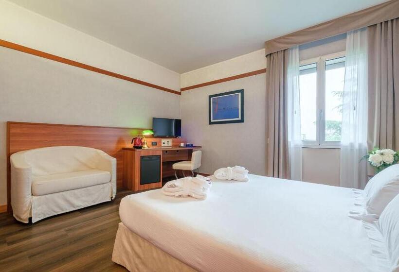 اتاق سوپریور, Shg Hotel Bologna