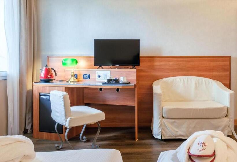 Habitació Superior, Shg Hotel Bologna