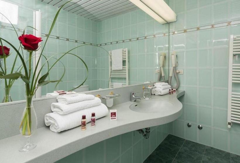 اتاق استاندارد سه نفره, Shg Hotel Bologna