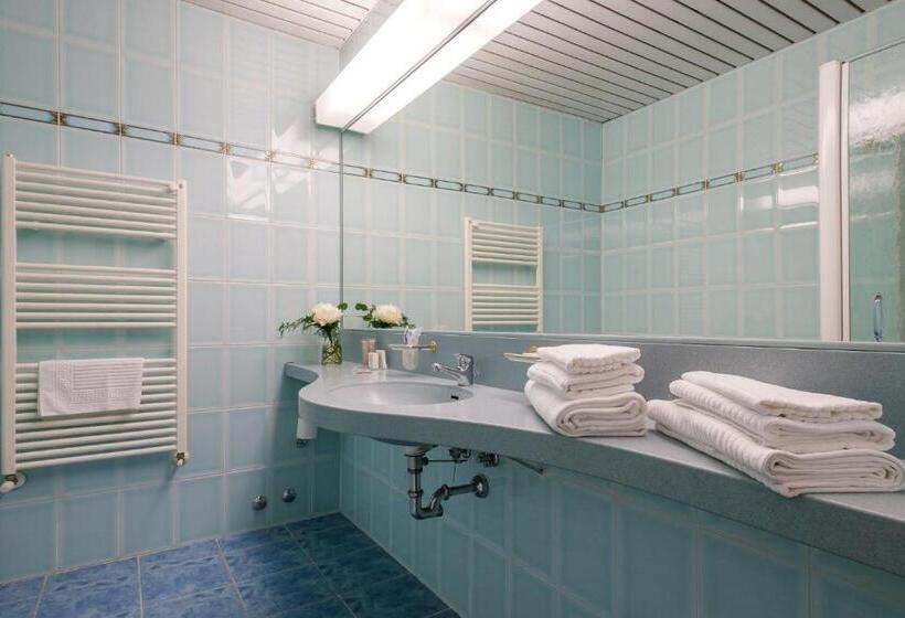 اتاق استاندارد سه نفره, Shg Hotel Bologna
