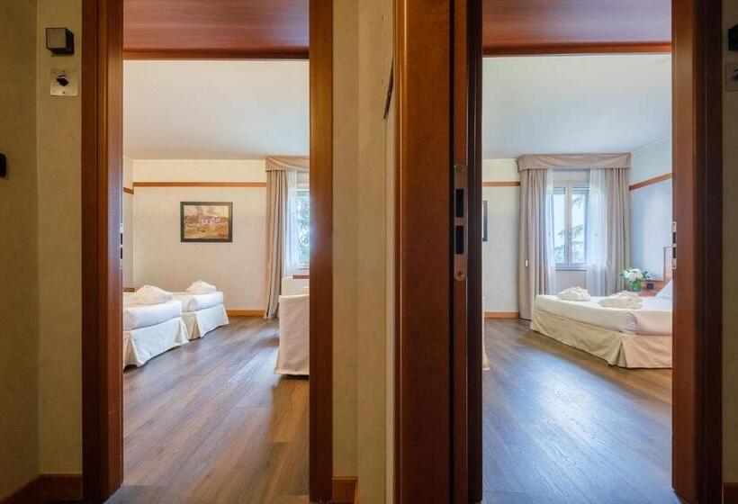 Family Room, Shg Hotel Bologna