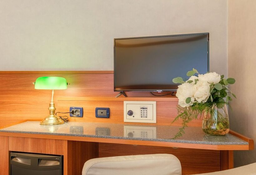 Habitació Estàndard, Shg Hotel Bologna