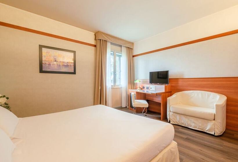 اتاق استاندارد, Shg Hotel Bologna