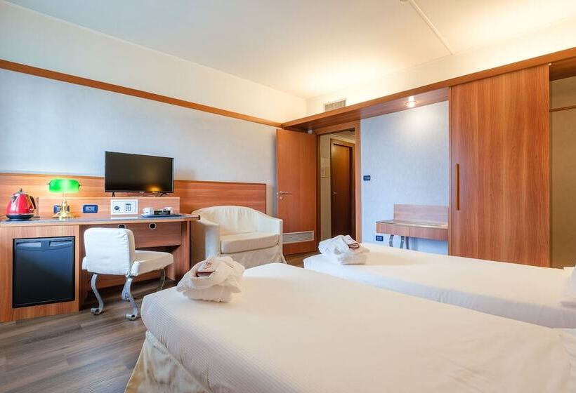 اتاق سوپریور, Shg Hotel Bologna