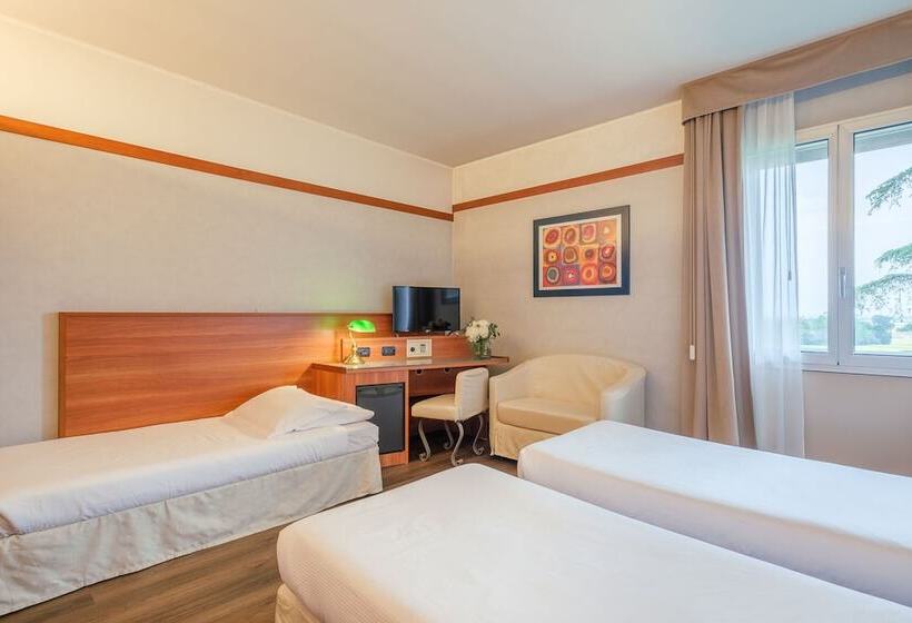 Habitació Triple Estàndard, Shg Hotel Bologna