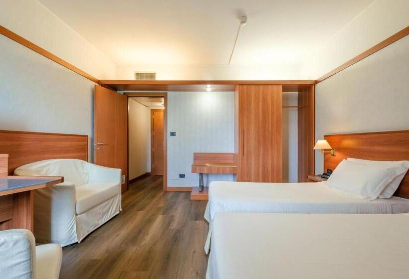 اتاق کلاسیک, Shg Hotel Bologna