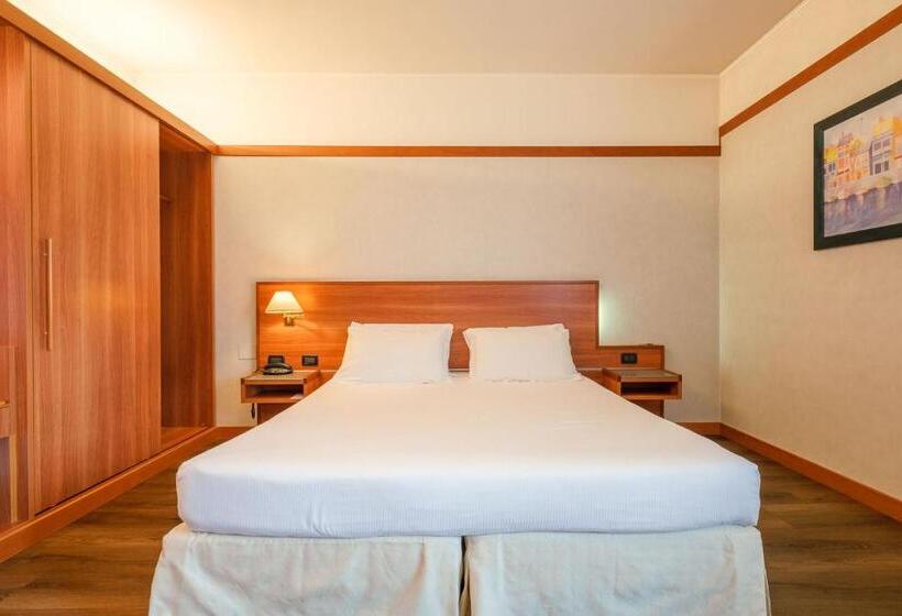 اتاق کلاسیک, Shg Hotel Bologna
