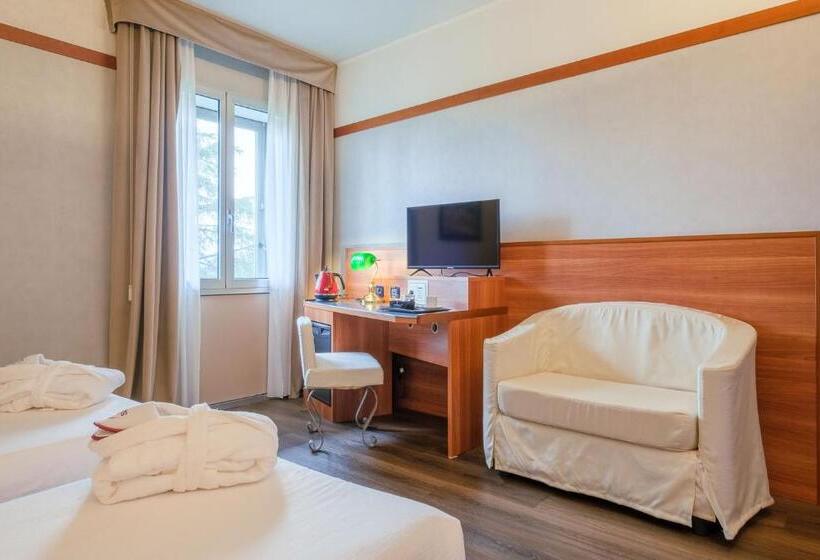 اتاق سوپریور, Shg Hotel Bologna