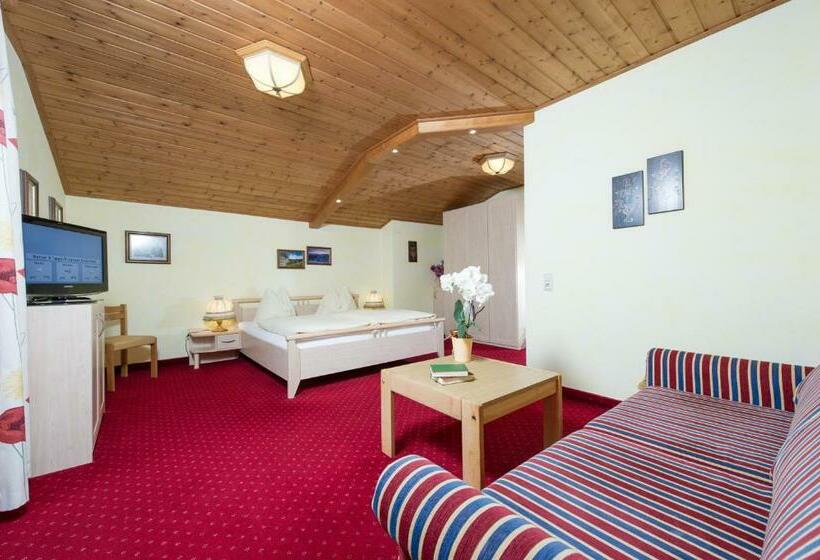 غرفة قياسية, Sonnhof