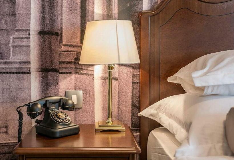 디럭스 룸, Splendida Palace