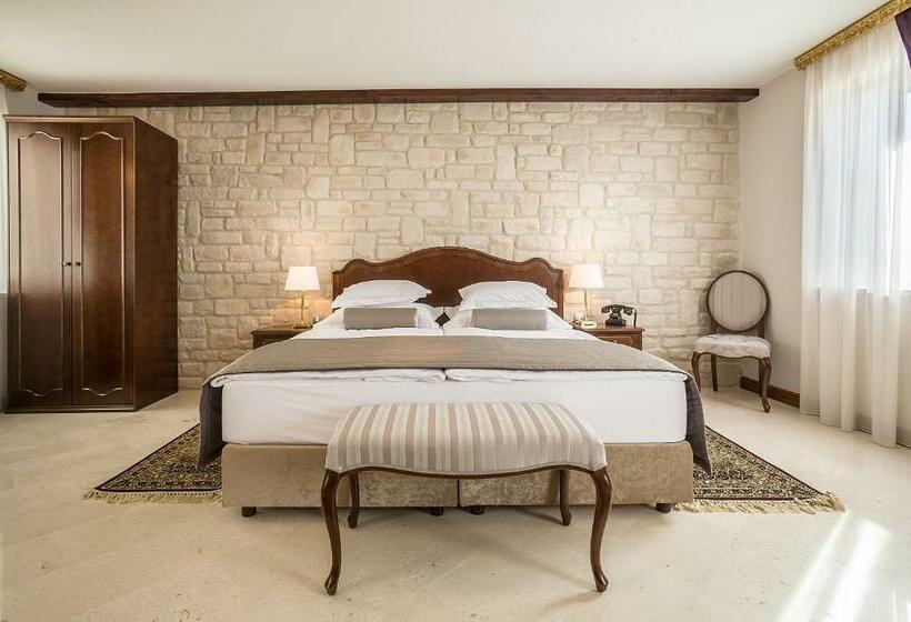 디럭스 룸, Splendida Palace