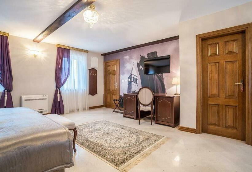 디럭스 룸, Splendida Palace