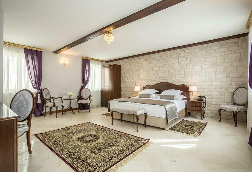 디럭스 룸, Splendida Palace