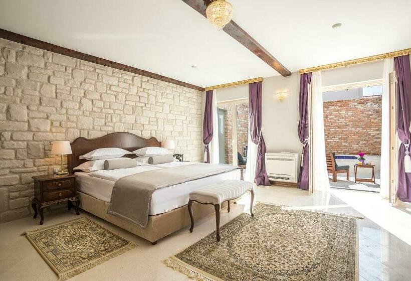 اتاق لوکس, Splendida Palace