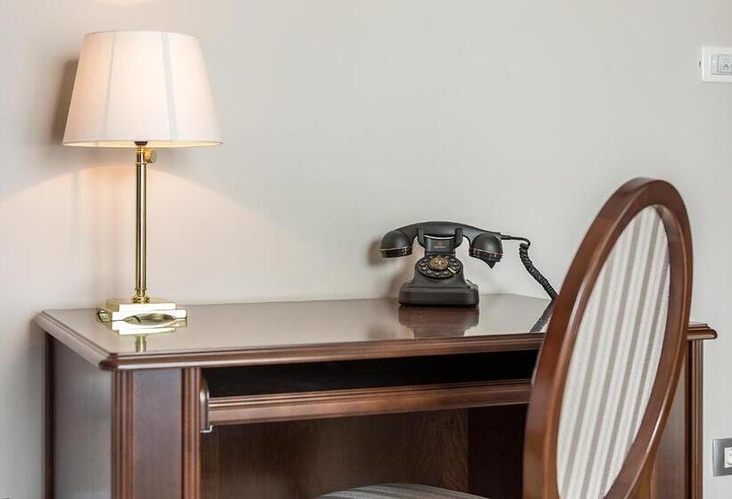 스탠다드 발코니 룸, Splendida Palace