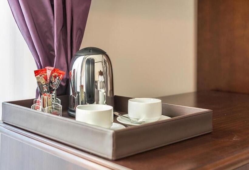 스탠다드 발코니 룸, Splendida Palace