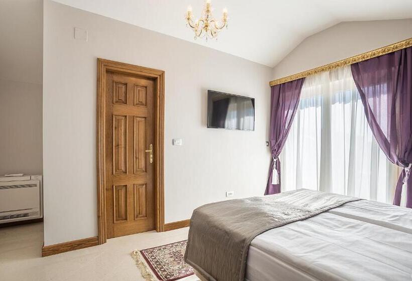 발코니 수피리어 룸, Splendida Palace