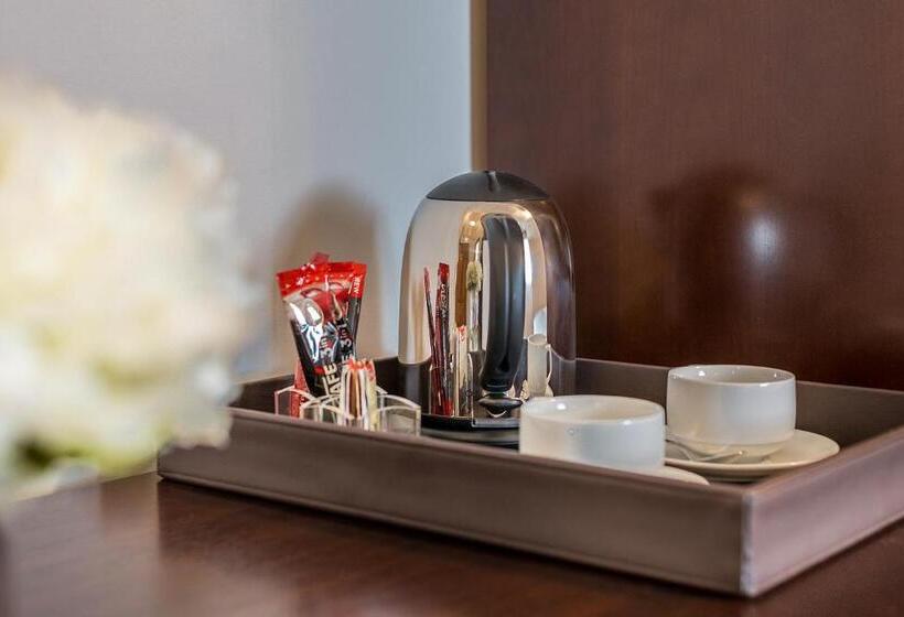 수피리어 룸, Splendida Palace