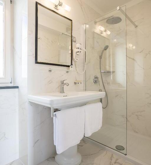 수피리어 테라스 룸, Splendida Palace