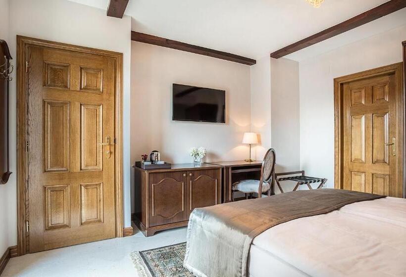 Superior Room with Terrace, Splendida Palace