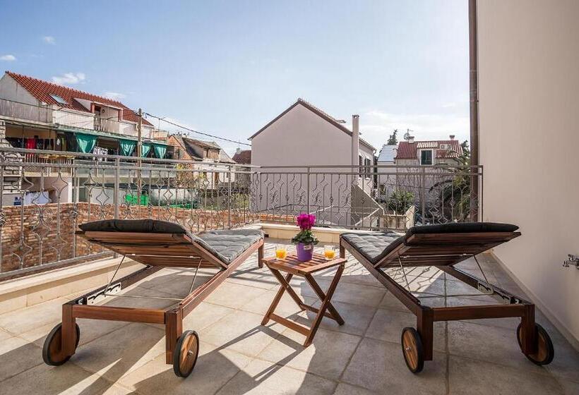 수피리어 테라스 룸, Splendida Palace