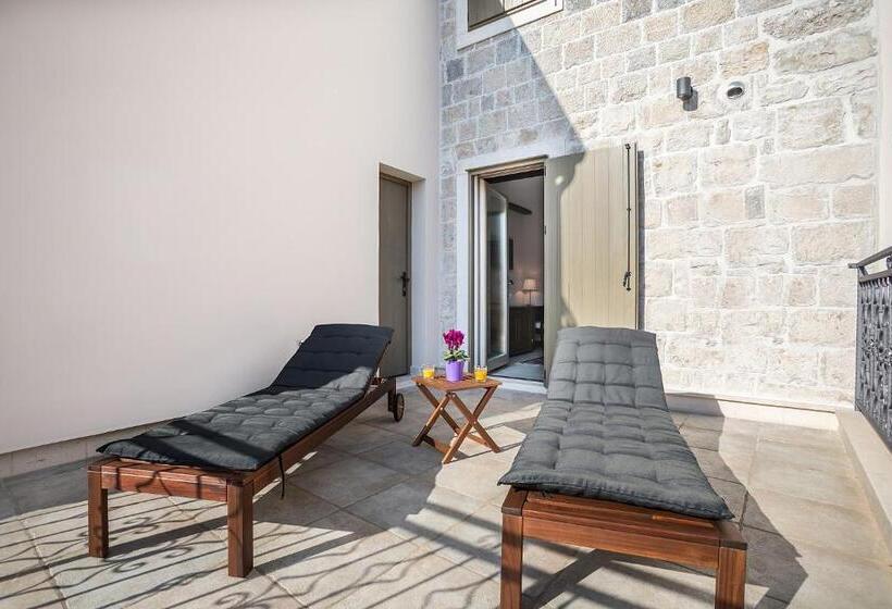 수피리어 테라스 룸, Splendida Palace