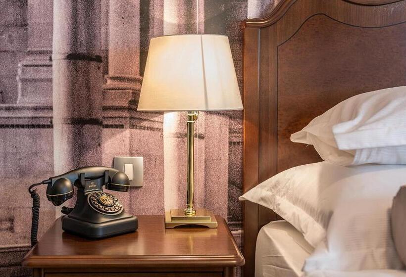 Superior Room with Terrace, Splendida Palace