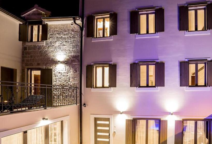 수피리어 테라스 룸, Splendida Palace