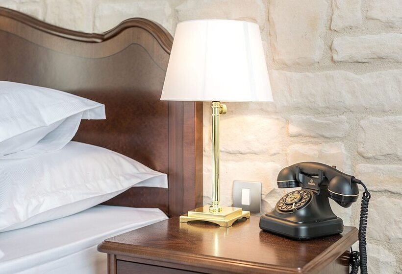 디럭스 룸, Splendida Palace