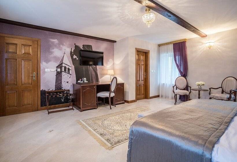 디럭스 룸, Splendida Palace