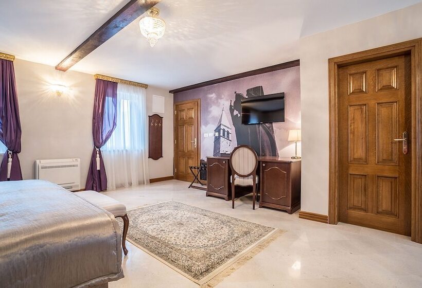 디럭스 룸, Splendida Palace