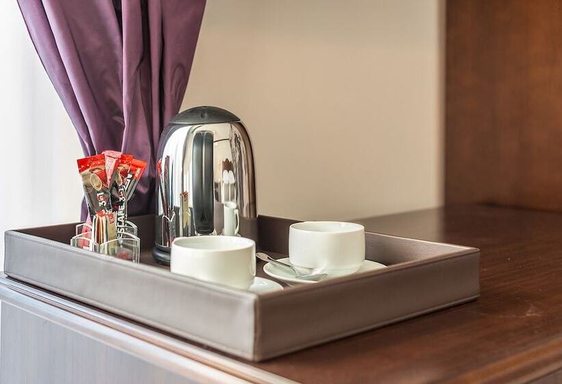 스탠다드 발코니 룸, Splendida Palace