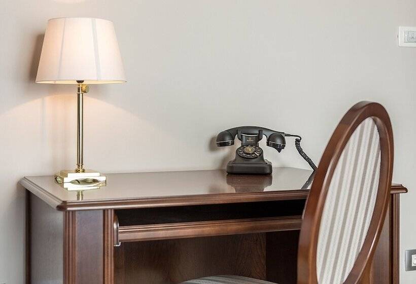 스탠다드 발코니 룸, Splendida Palace