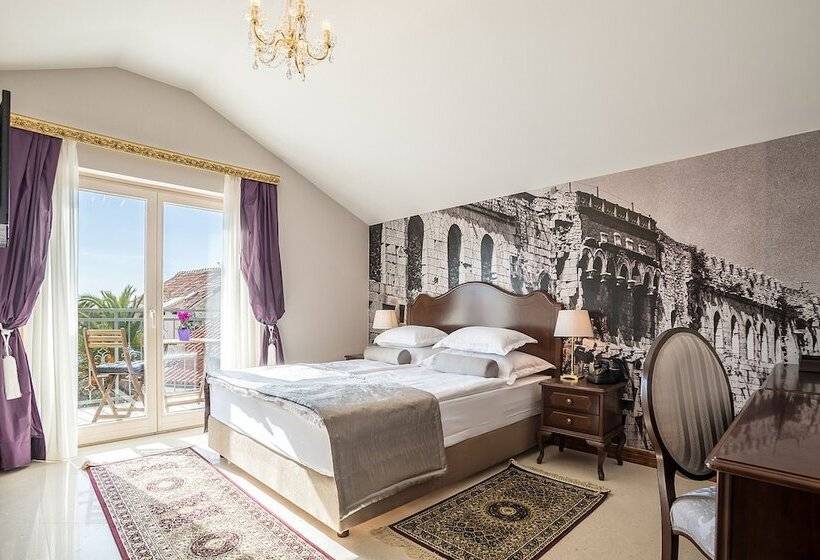 اتاق سوپریور با بالکن, Splendida Palace