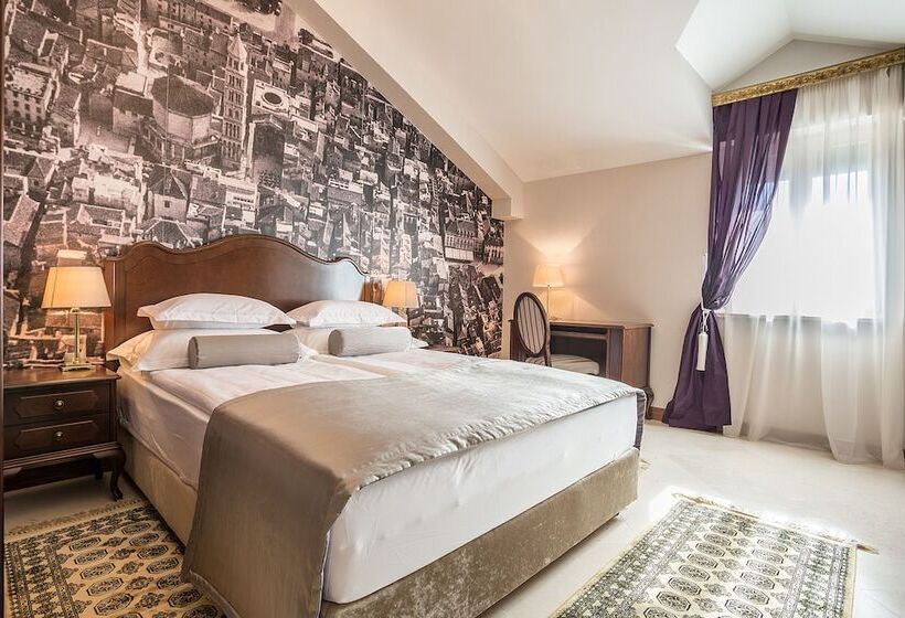 수피리어 룸, Splendida Palace