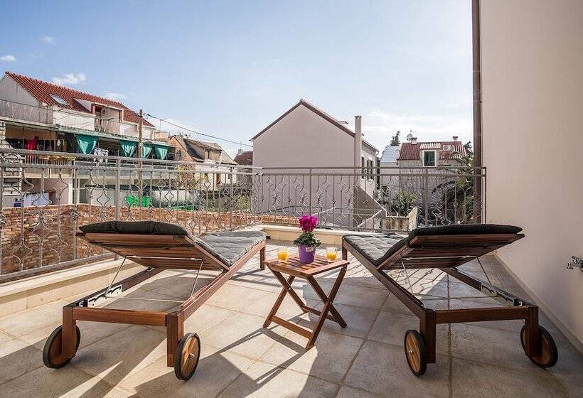 Superior Room with Terrace, Splendida Palace