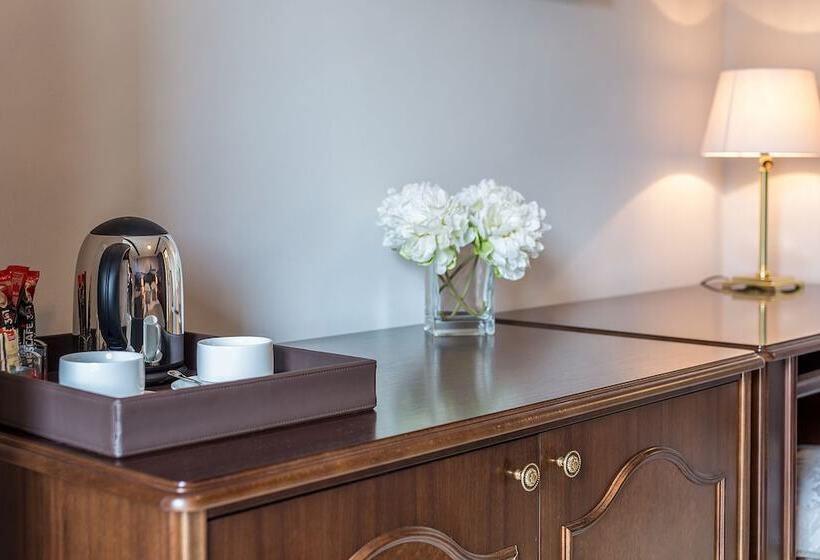 수피리어 테라스 룸, Splendida Palace