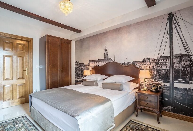 Superior Room with Terrace, Splendida Palace