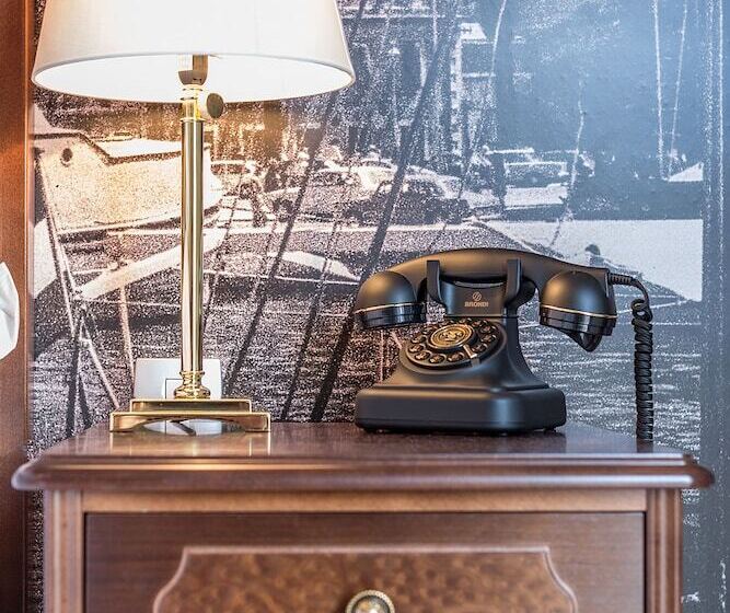 수피리어 테라스 룸, Splendida Palace