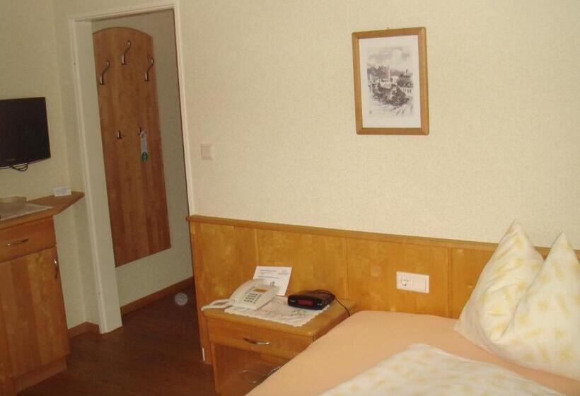 标准单人间, Sporthof