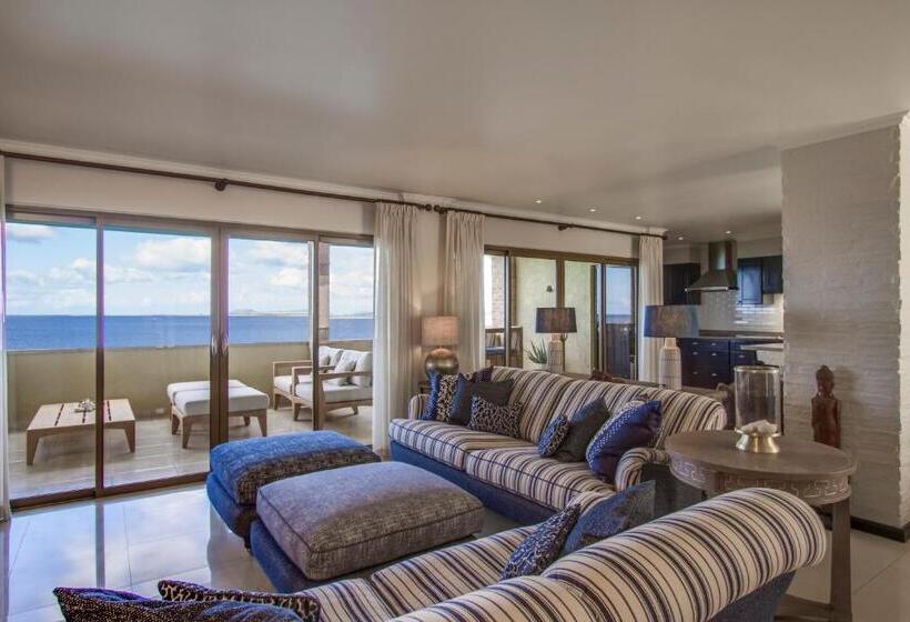 اتاق پنت هاوس, The Bellafonte Luxury Oceanfront