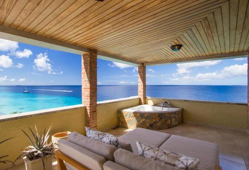 اتاق پنت هاوس, The Bellafonte Luxury Oceanfront