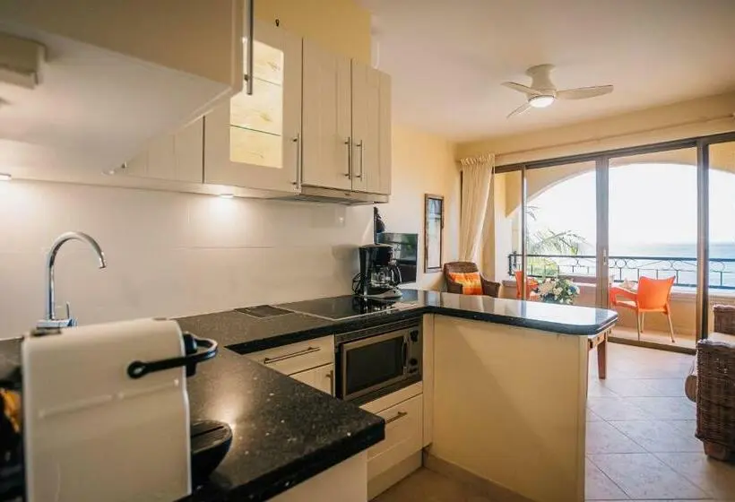 سوییت جونیور, The Bellafonte   Luxury Oceanfront