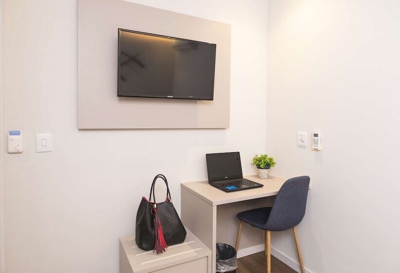 带1个卧室的公寓, Tulip Inn Vila Velha