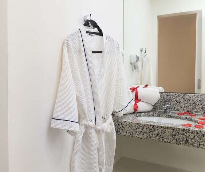 Апартаменты 1 Спальня, Tulip Inn Vila Velha