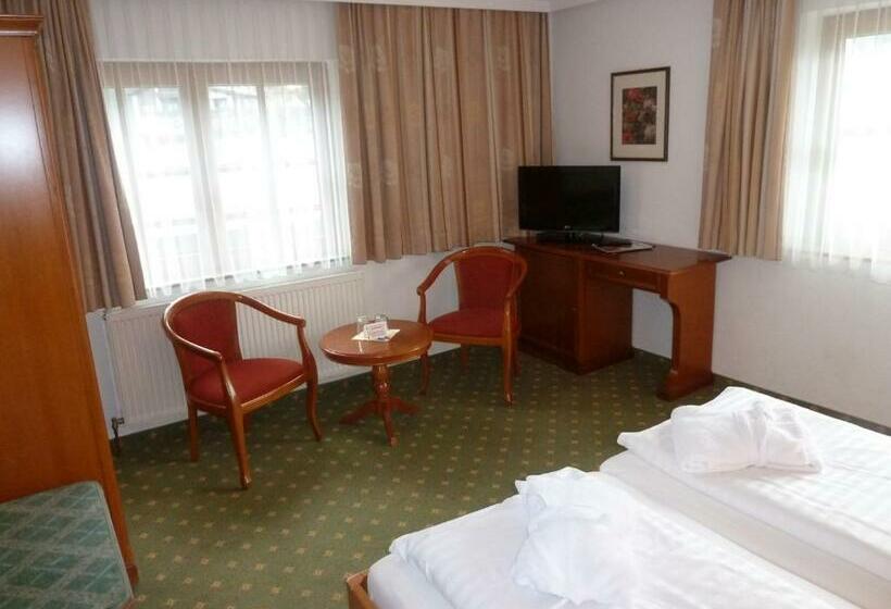 חדר סטנדרט, Waldheim Garni