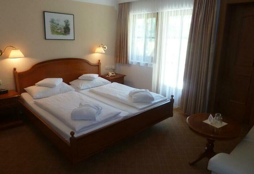 חדר סטנדרט, Waldheim Garni