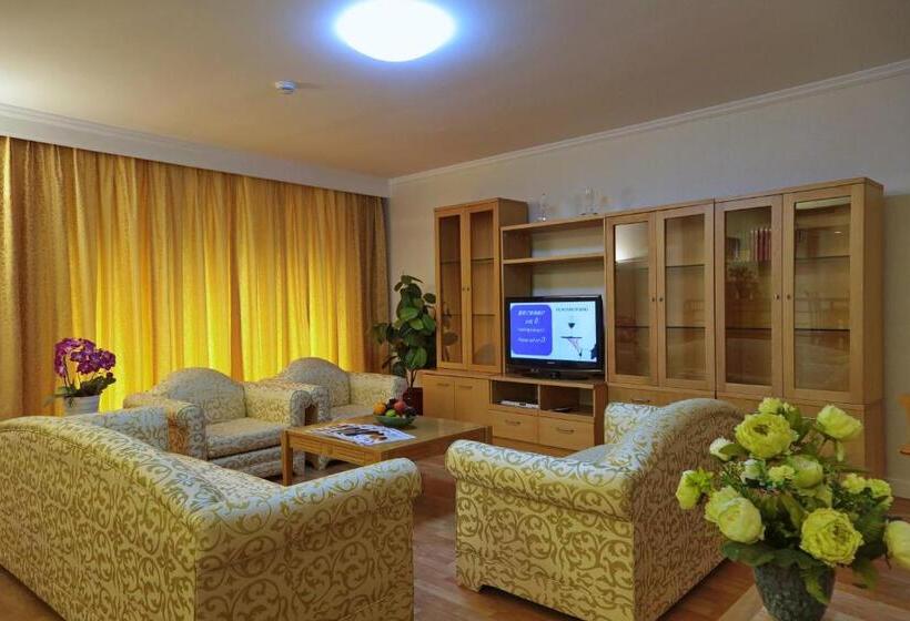 Апартаменты 2 Спальни, Lido Apartment