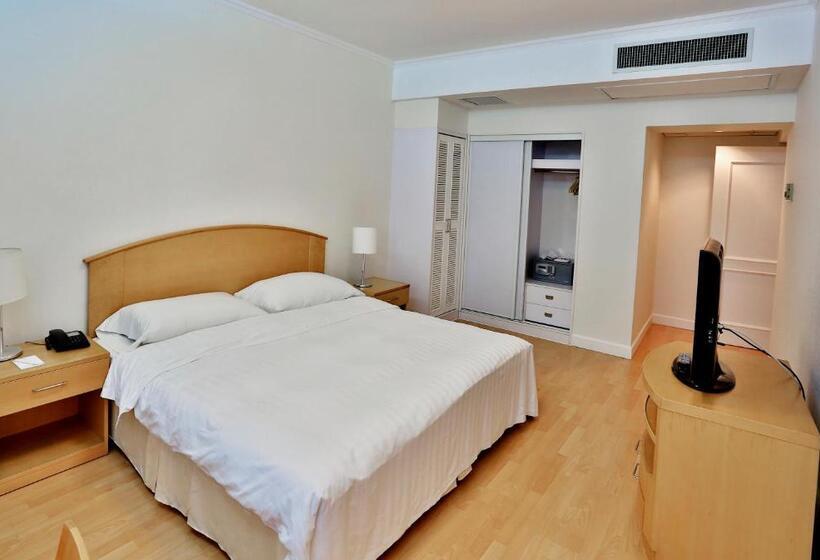 Apartamento 2 Dormitórios, Lido Apartment