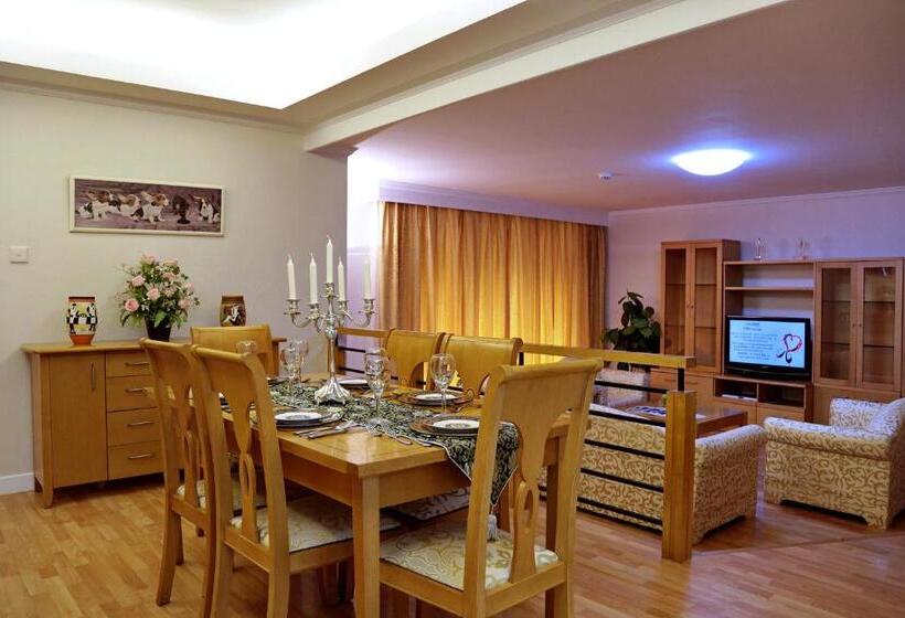 Апартаменты 2 Спальни, Lido Apartment